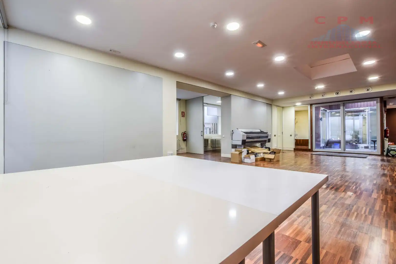 Lofts for sale in  Madrid Capital  with Air Conditioner, Heating and Parquet flooring