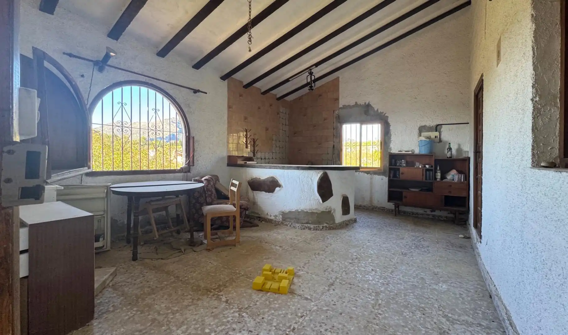 Casa rústica con jardín en venta en Benissa pueblo, imagen 11