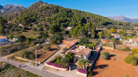 Foto 3 de Casa o xalet en venda a Xaló, Alicante