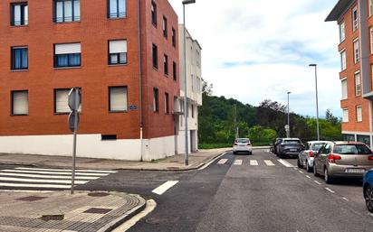 Exterior view of Flat for sale in Donostia - San Sebastián 