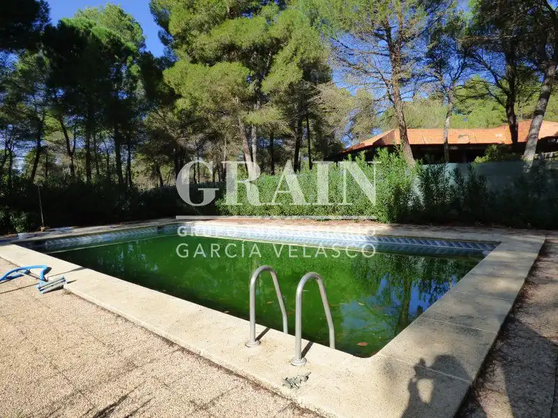 Xalet amb piscina en venda a Pedanías - Extrarradio, imagen 39