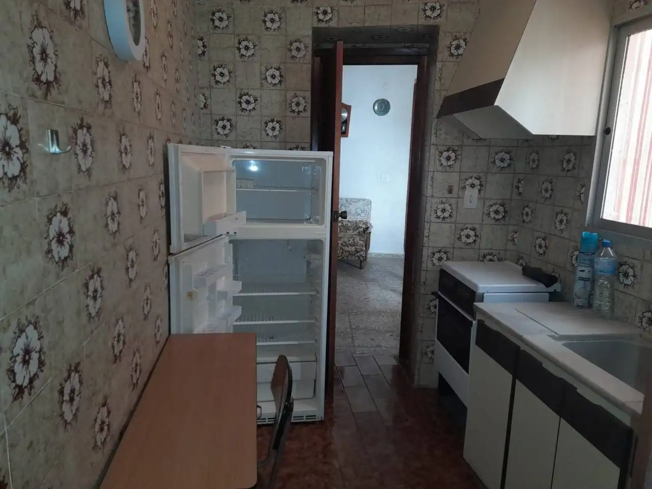 Cocina de Casa o chalet en venta en Alborache
