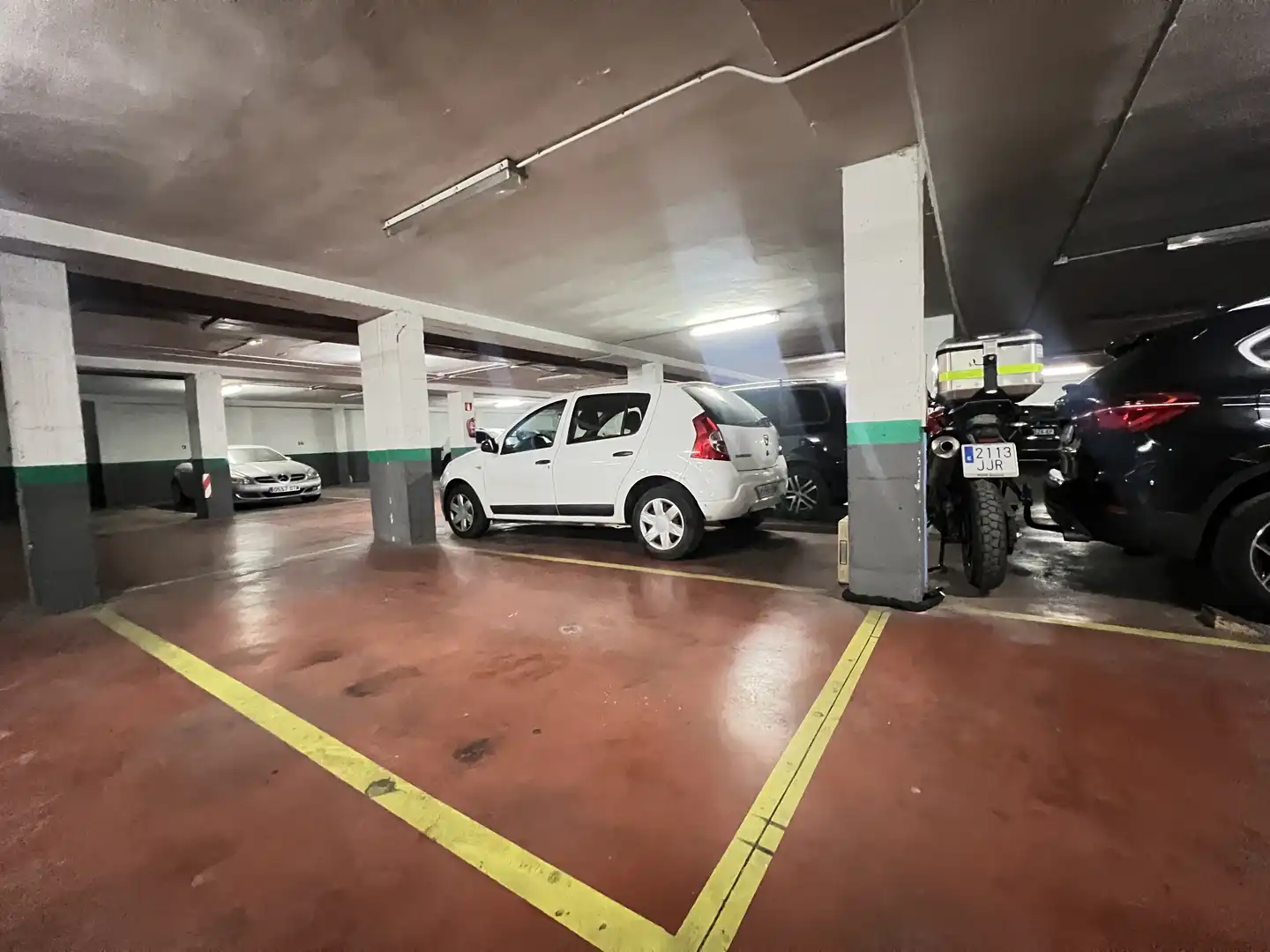 Parkplatz zum Verkauf in Calle Lino, imagen 8