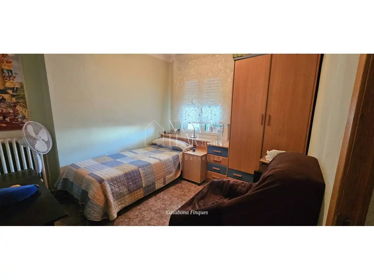 Bedroom of Houses for sale in Vic  with Air Conditioner, Heating and Terrace