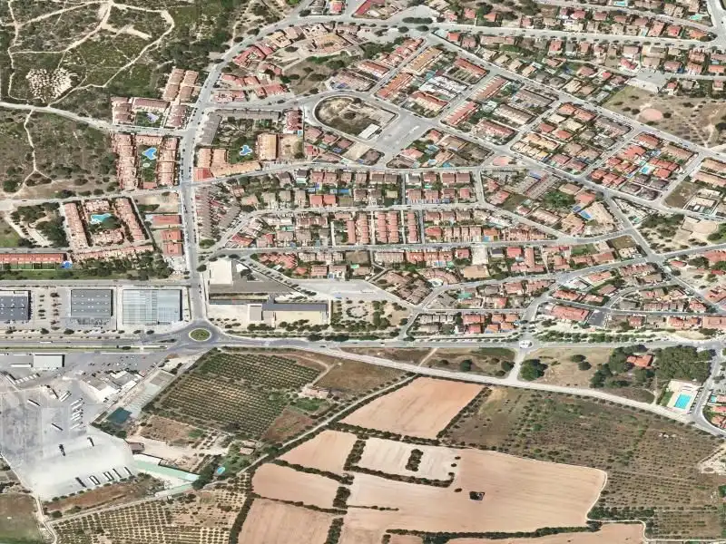 Vista exterior de Pis en venda en Altafulla