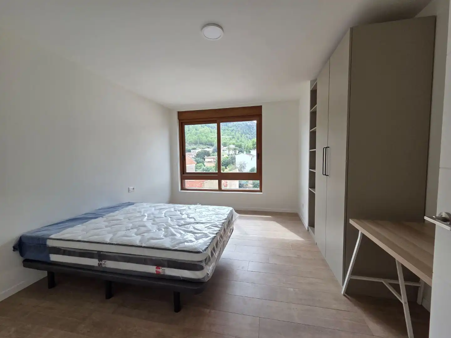 Bedroom of Flat for rent in Centro