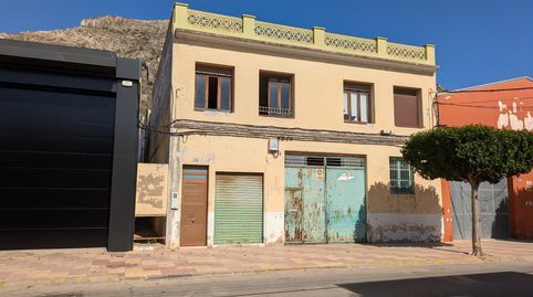 CASA CALLE RUZAFA CULLERA (ALMACÉN+PISO)