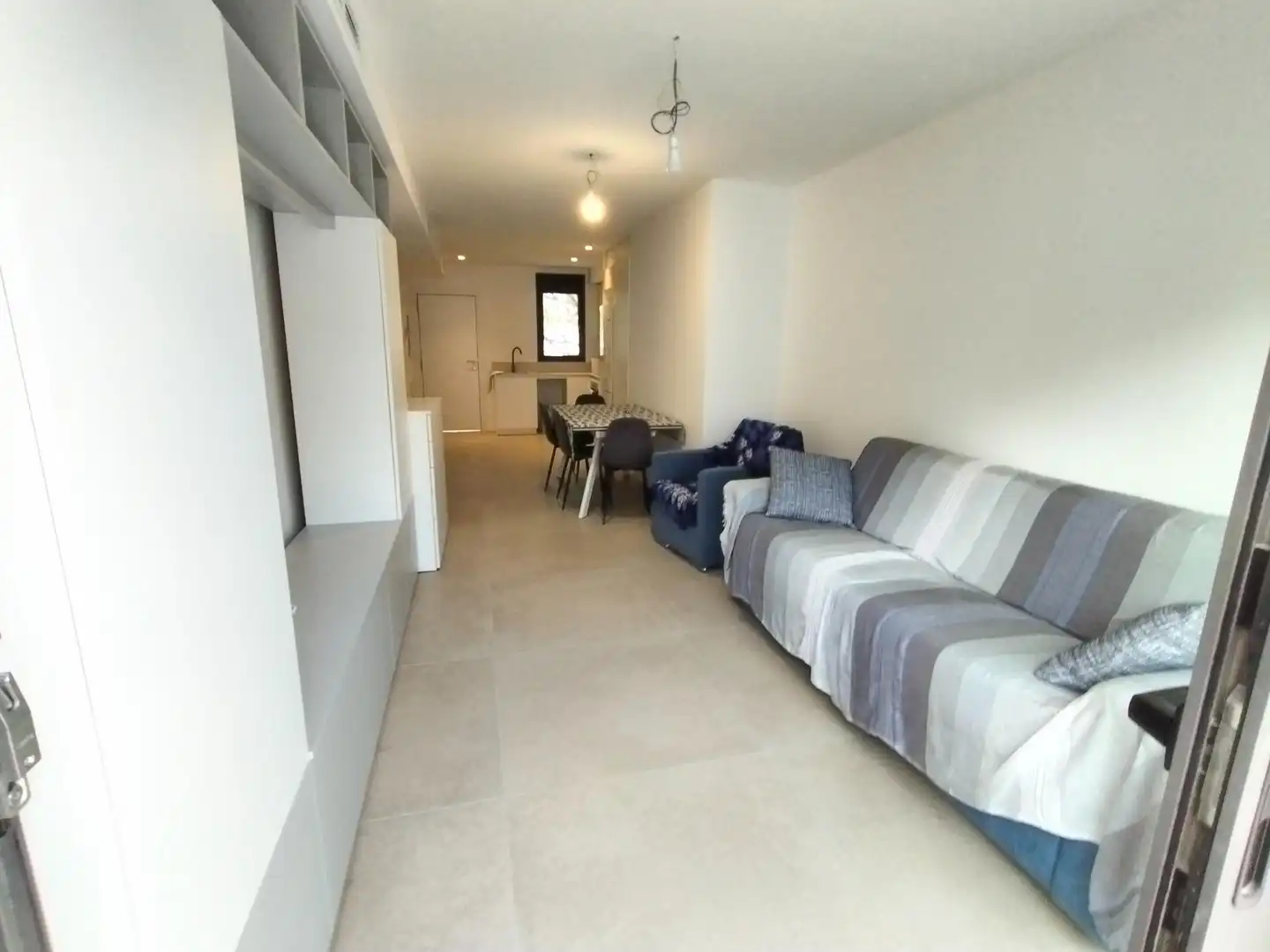 Apartment mit Terrasse zur Miete in Carrer del Rec, imagen 8