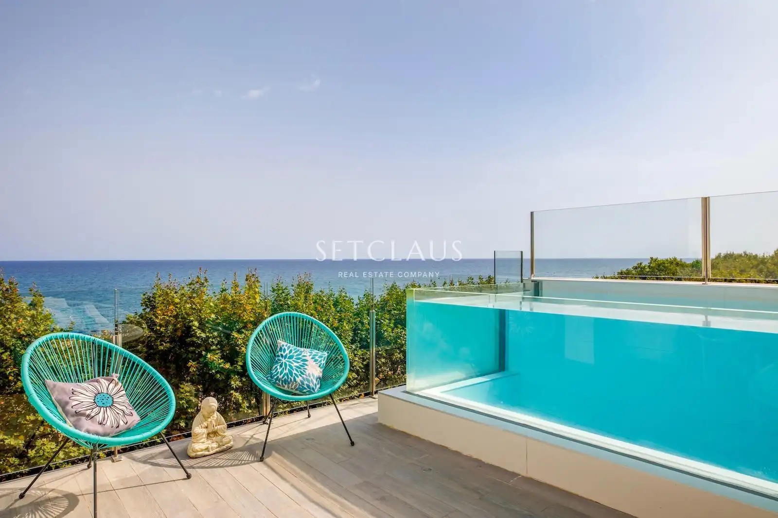 Terraza de Piso en venta en Calella con Aire acondicionado, Calefacción y Parquet