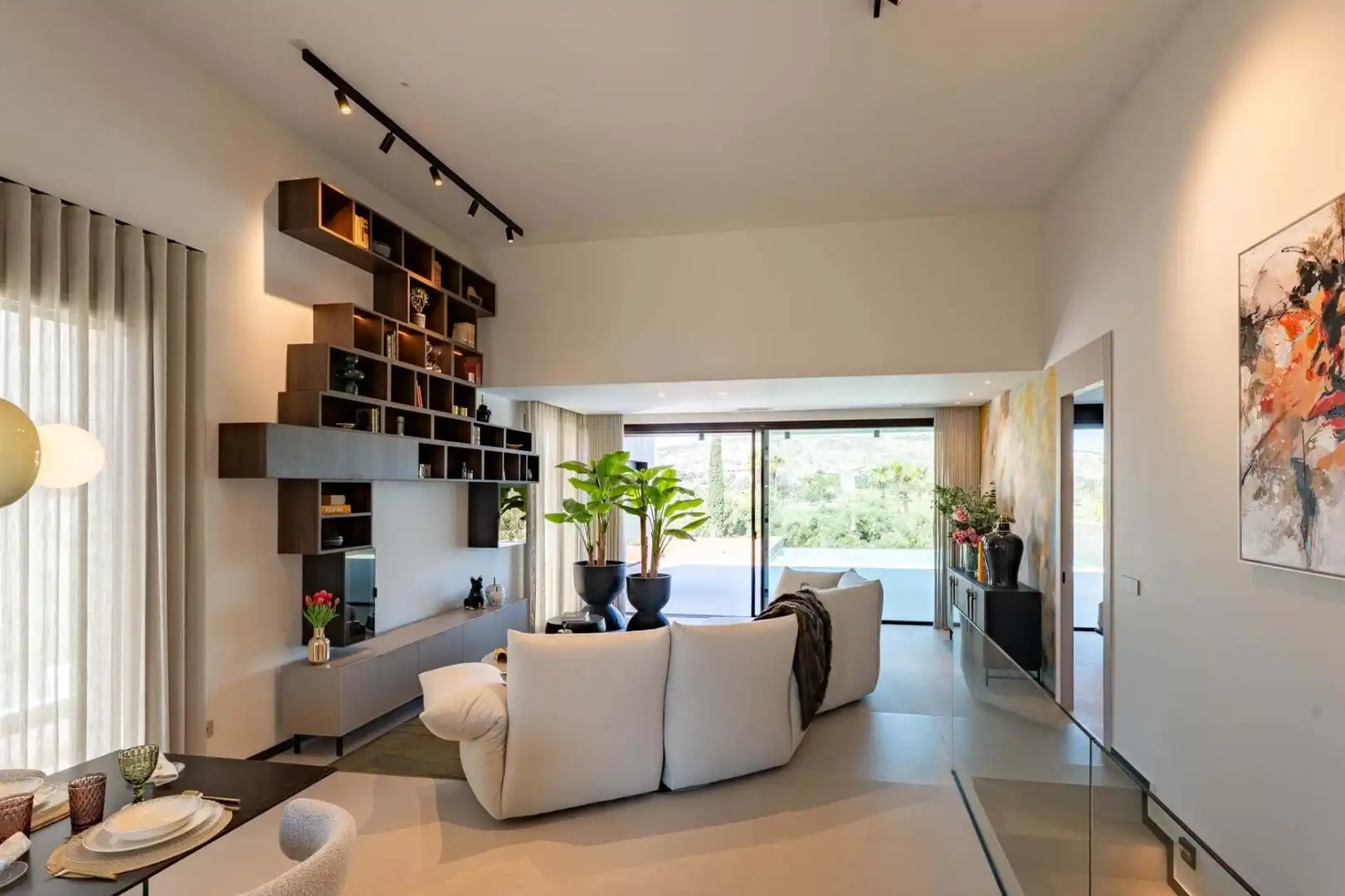 Villa di nuova costruzione con terrazza in vendita a Algorfa, imagen 20