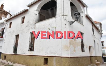 Vista exterior de Finca rústica en venda en Galaroza amb Forn i Balcó