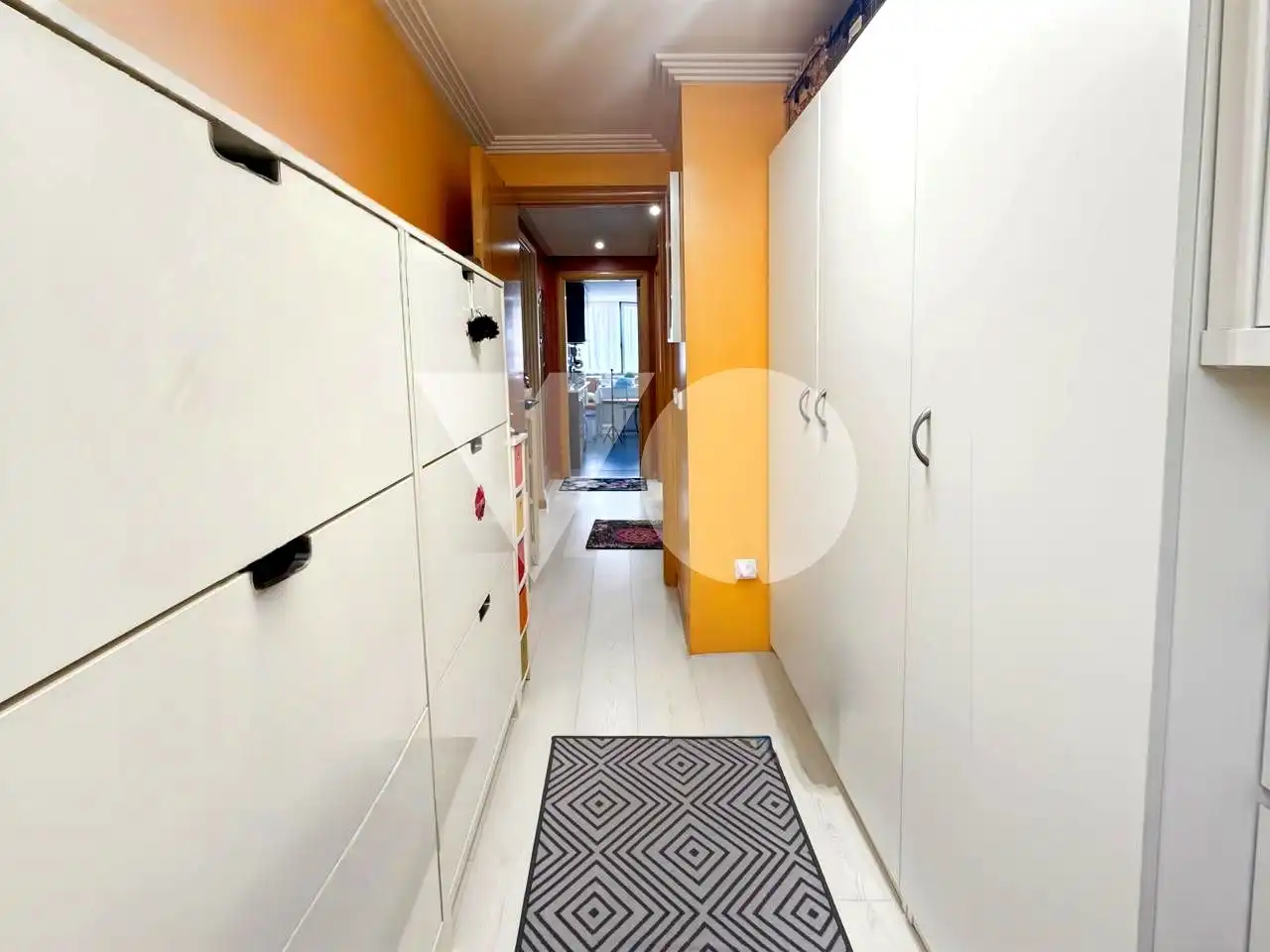 Flat for sale in Madrid  with Air Conditioner, Heating and Terrace