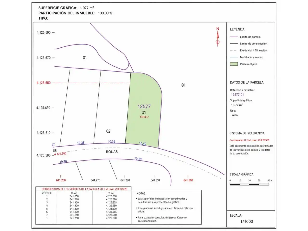 Residencial en venda en Ayamonte
