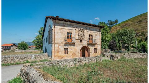 Foto 3 de Finca rústica en venda a Villacarriedo, Cantabria