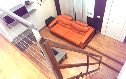 Living room of Study for sale in Terrassa