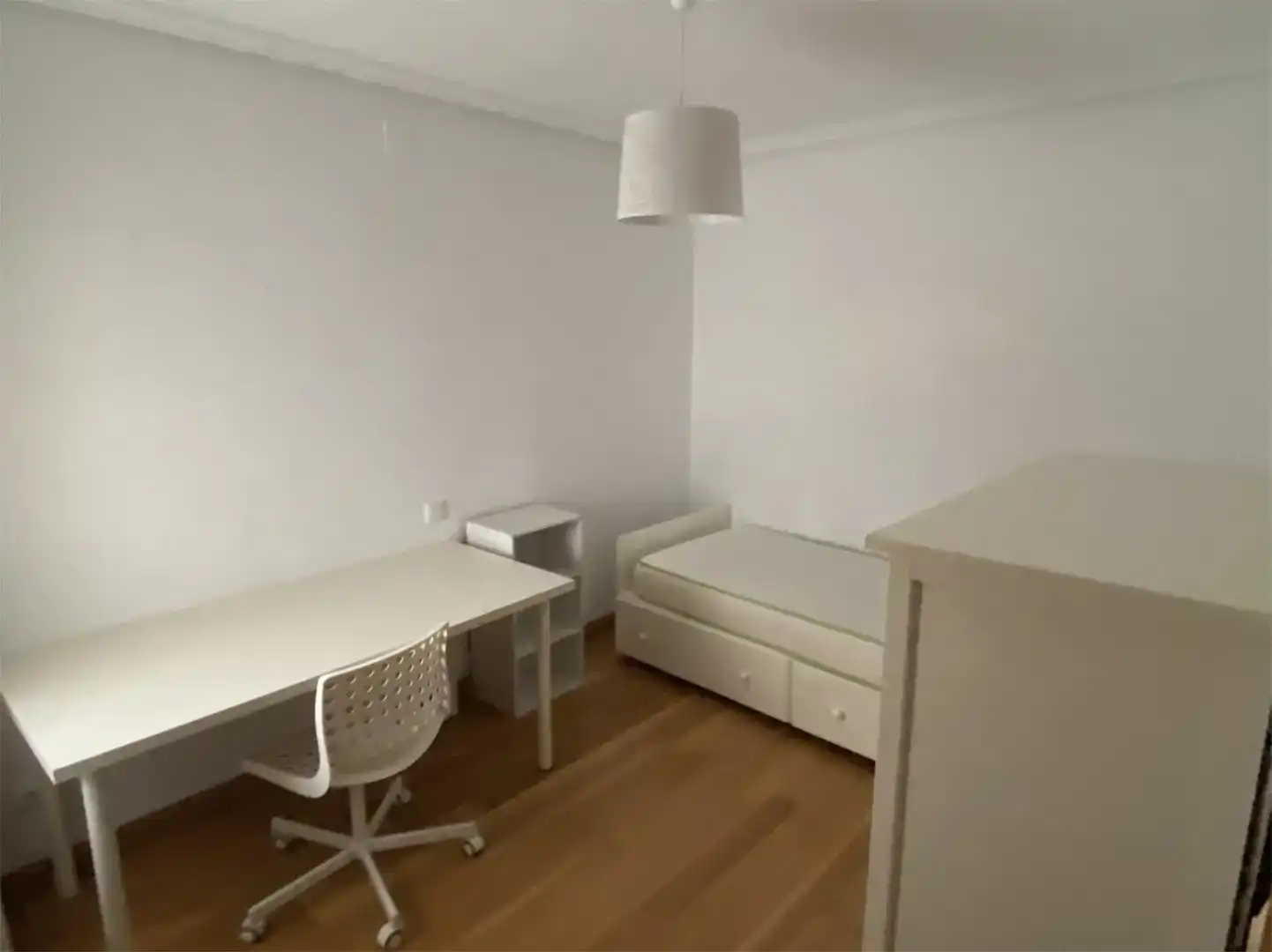 Bedroom of Flat for rent in Centro