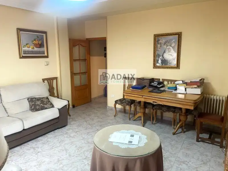 Flat with terrace for sale in Tomelloso, imagen 2