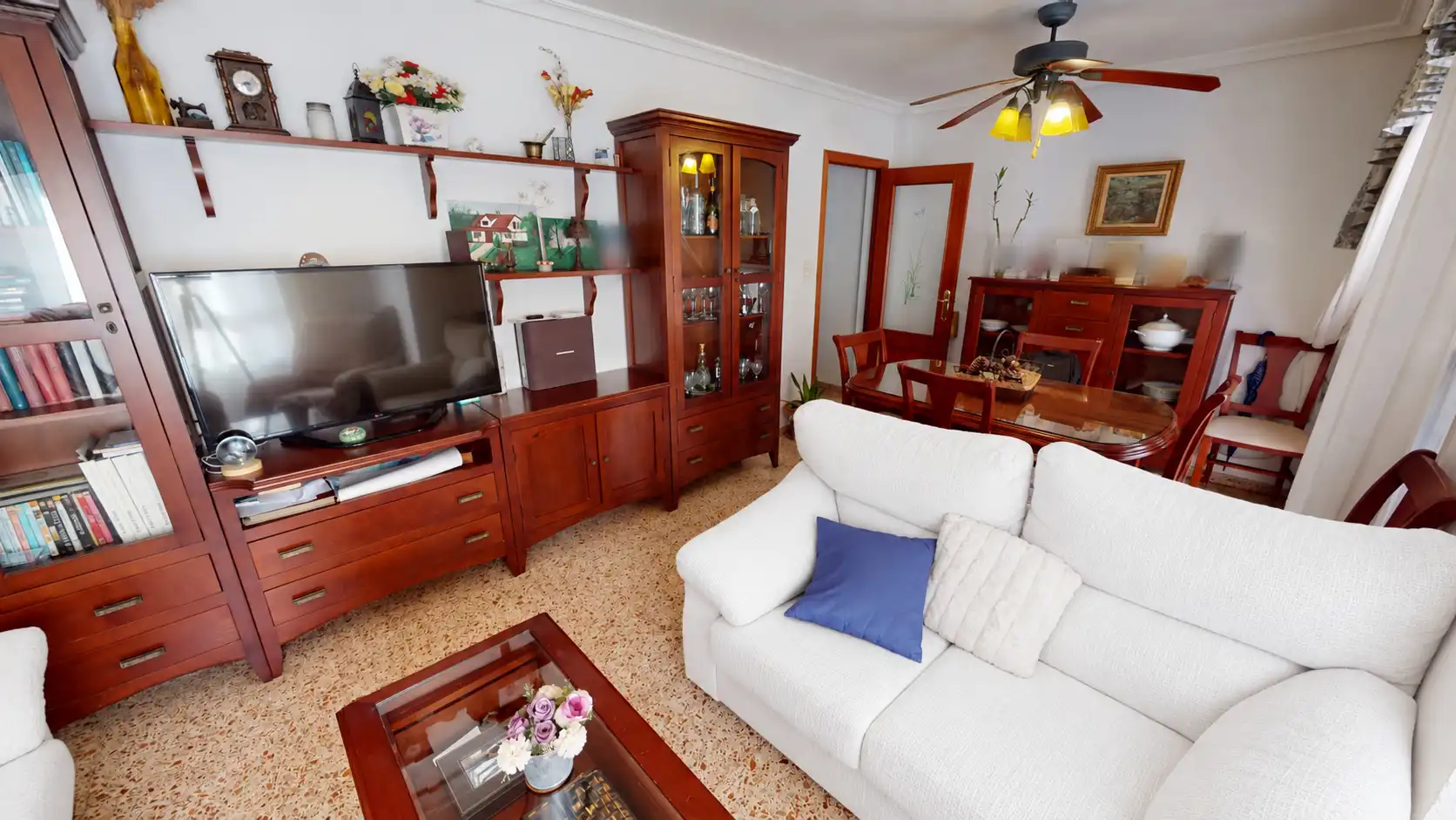 Flat with lift for sale in Carrer José Grau Niñoles