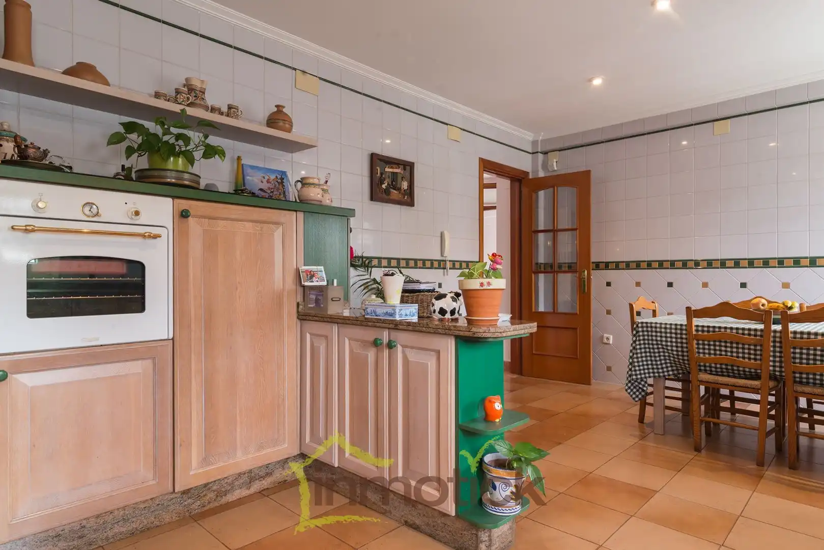 Cocina de Casa o chalet en venta en Huelva con Aire acondicionado, Terraza y Trastero
