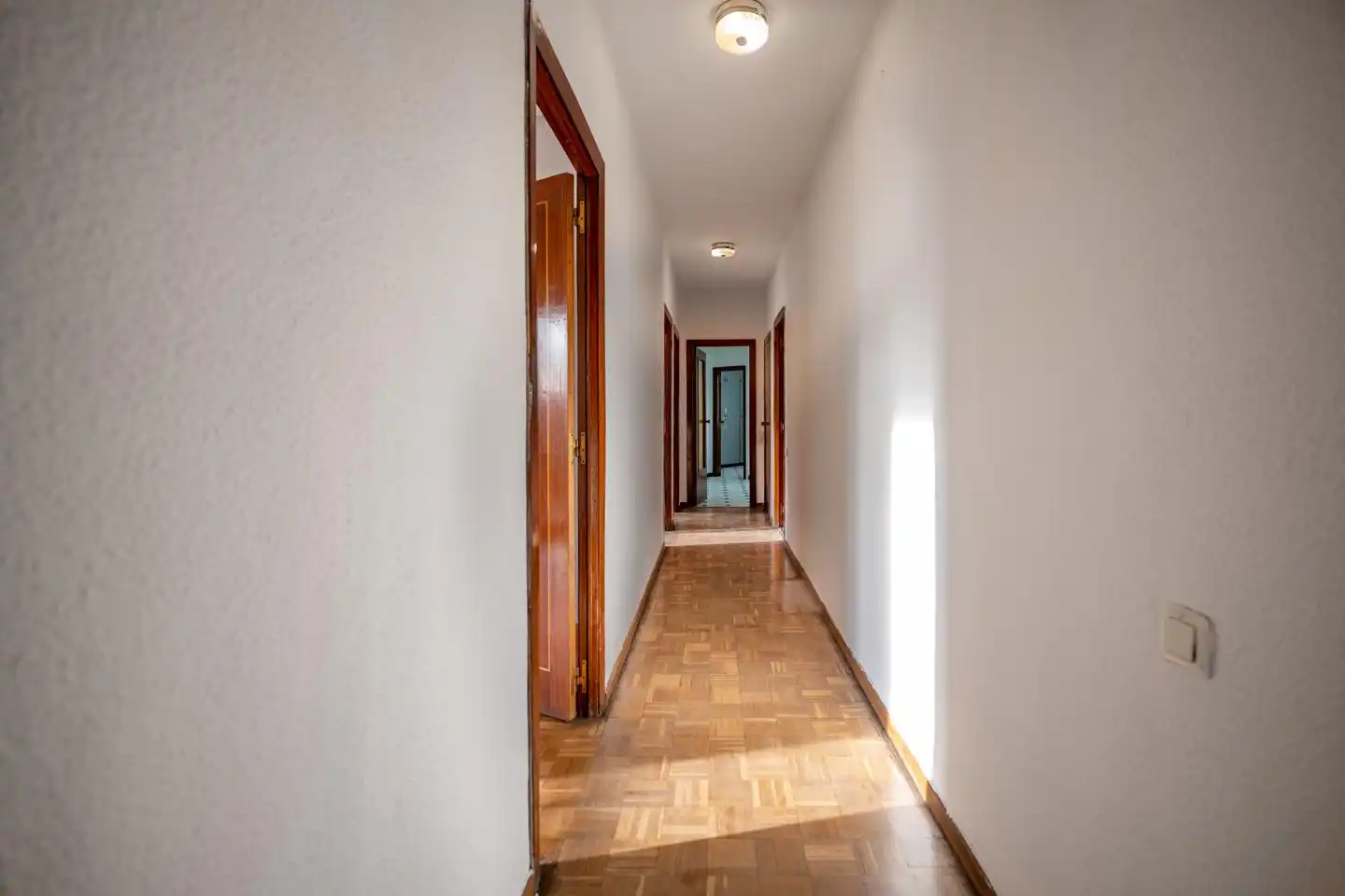 Pis en venda en Ávila amb Calefacció, Parquet i Terrassa