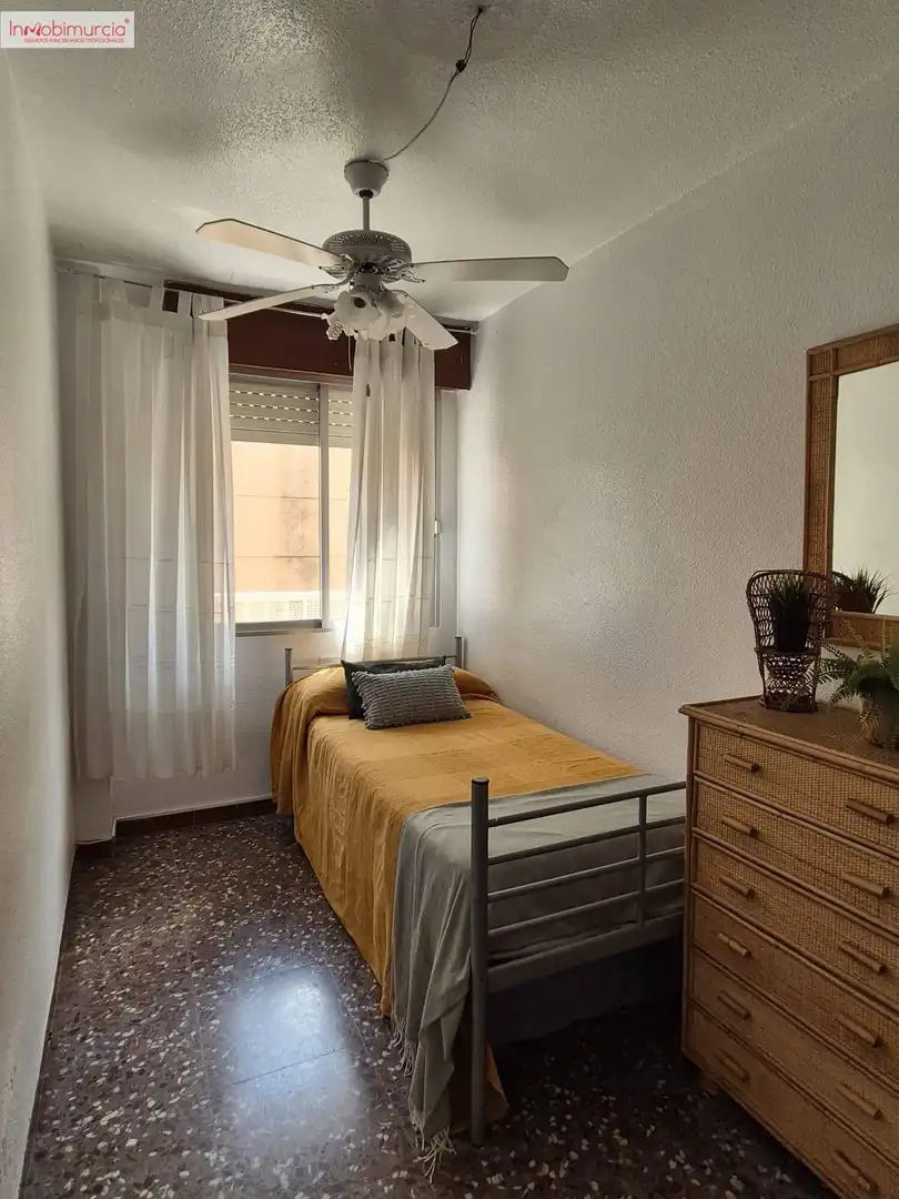 Flat with terrace for sale in Calle Calle Beniel, imagen 5