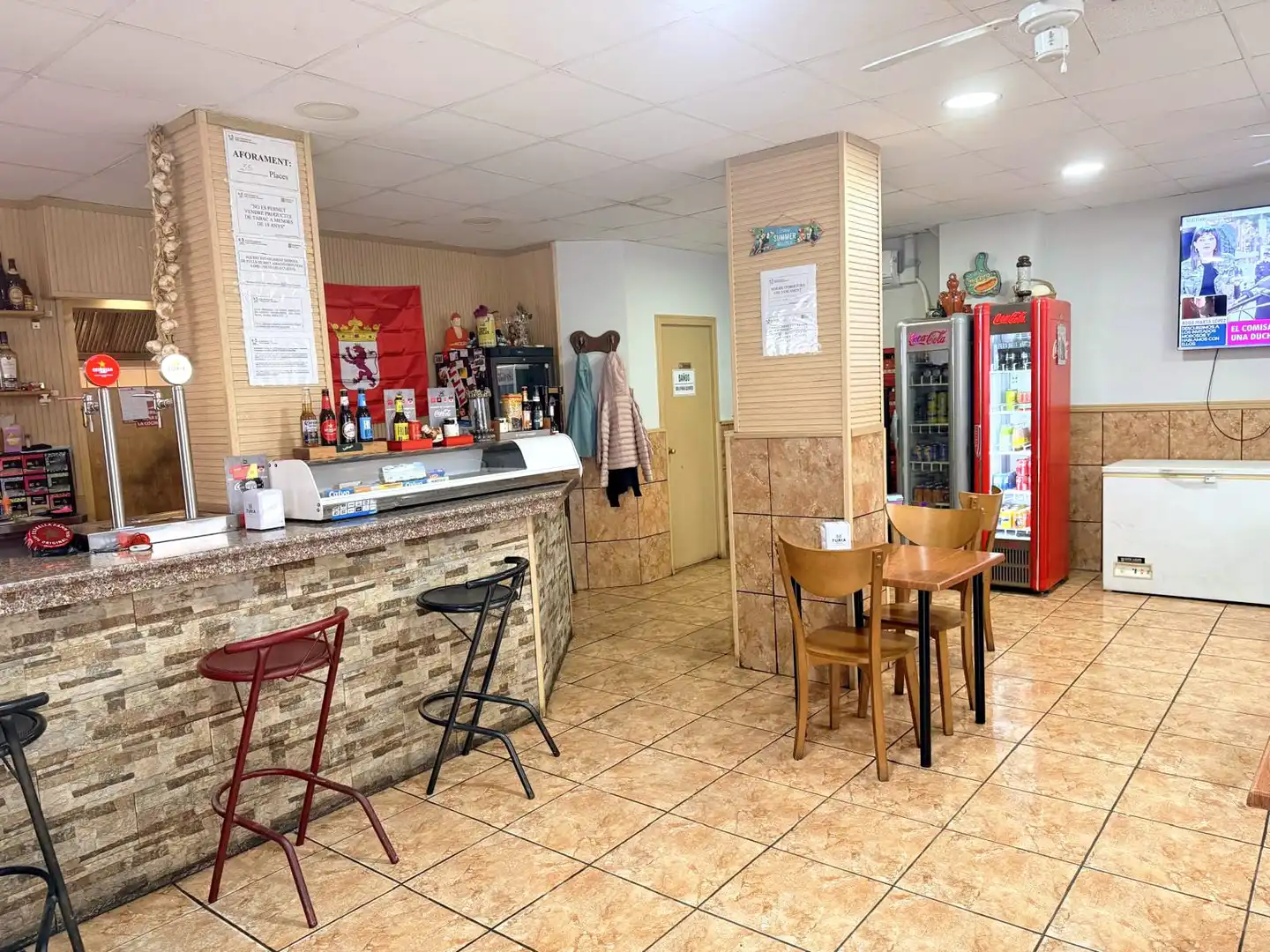 Local comercial en traspaso en Sant Ramón, imagen 2