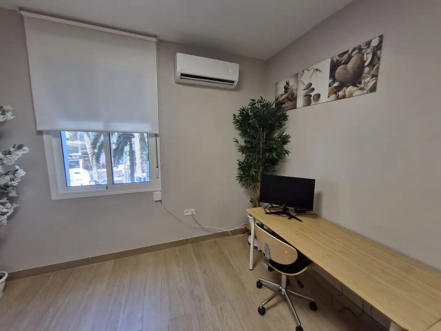 Oficina en venda en Málaga amb Aire condicionat i Moblat