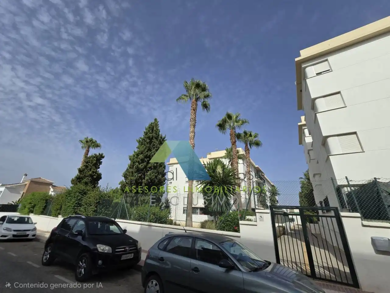 Exterior view of Flat for sale in Vélez-Málaga  with Terrace, Storage room and Alarm