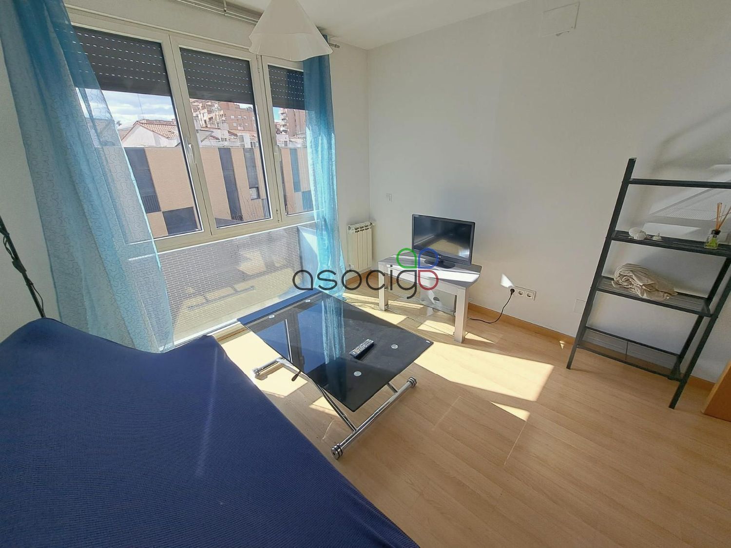 Bedroom of Flat for sale in Guadalajara Capital  with Air Conditioner, Heating and Storage room