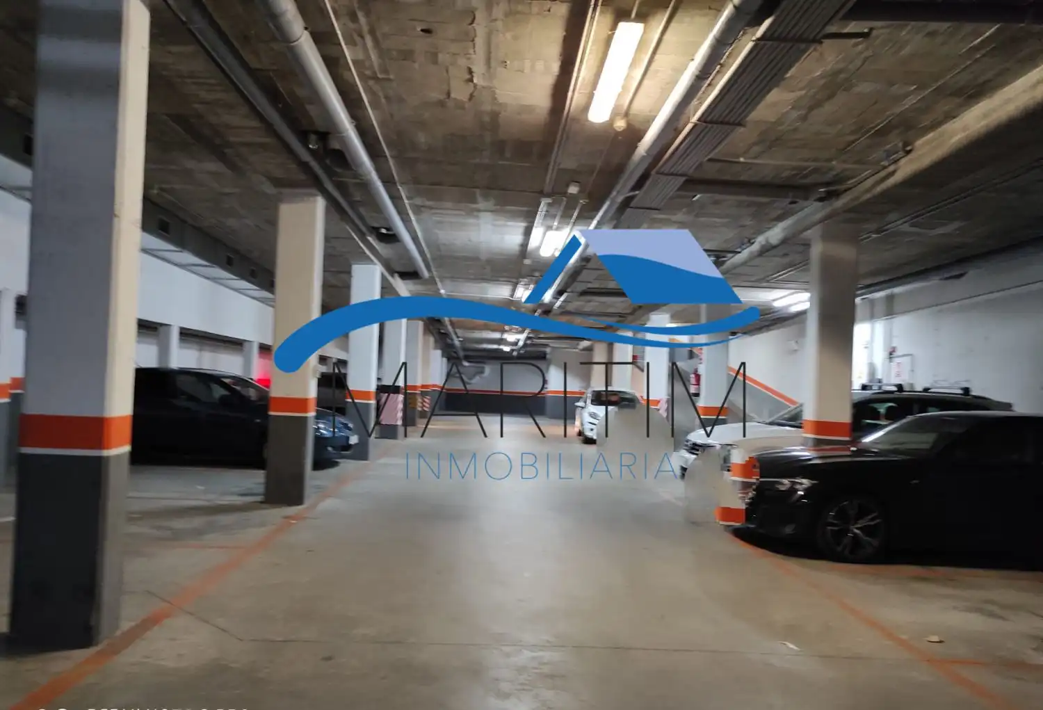 Parkplatz von Garage zum Verkauf in Tordera