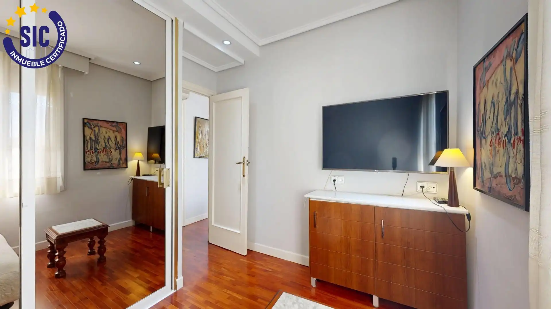 Piso en venta en Valencia con Aire acondicionado, Calefacción y Parquet