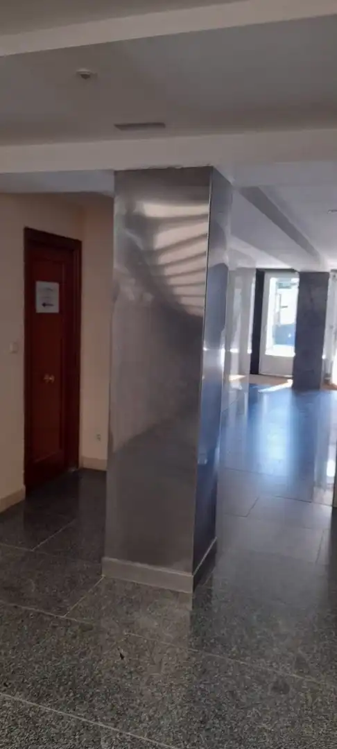 Oficina de lloguer en Valladolid amb Aire condicionat i Calefacció