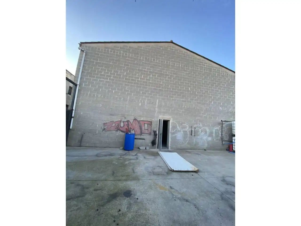 Nave industrial en venta en Sarrià de Ter