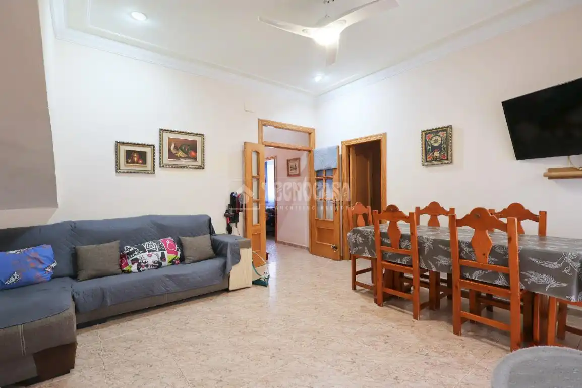 Wohnzimmer von Wohnung zum Verkauf in Sagunto / Sagunt