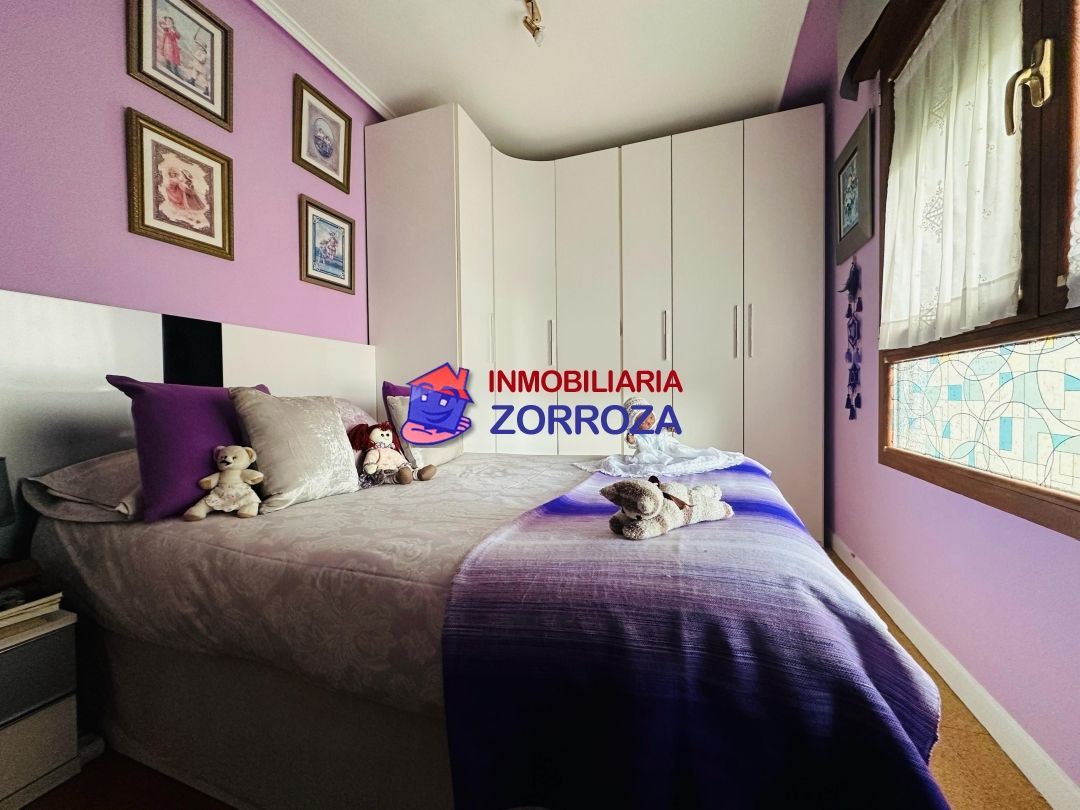 Flat for sale in Grupo Mendigain Etxaldea, Zorrotza