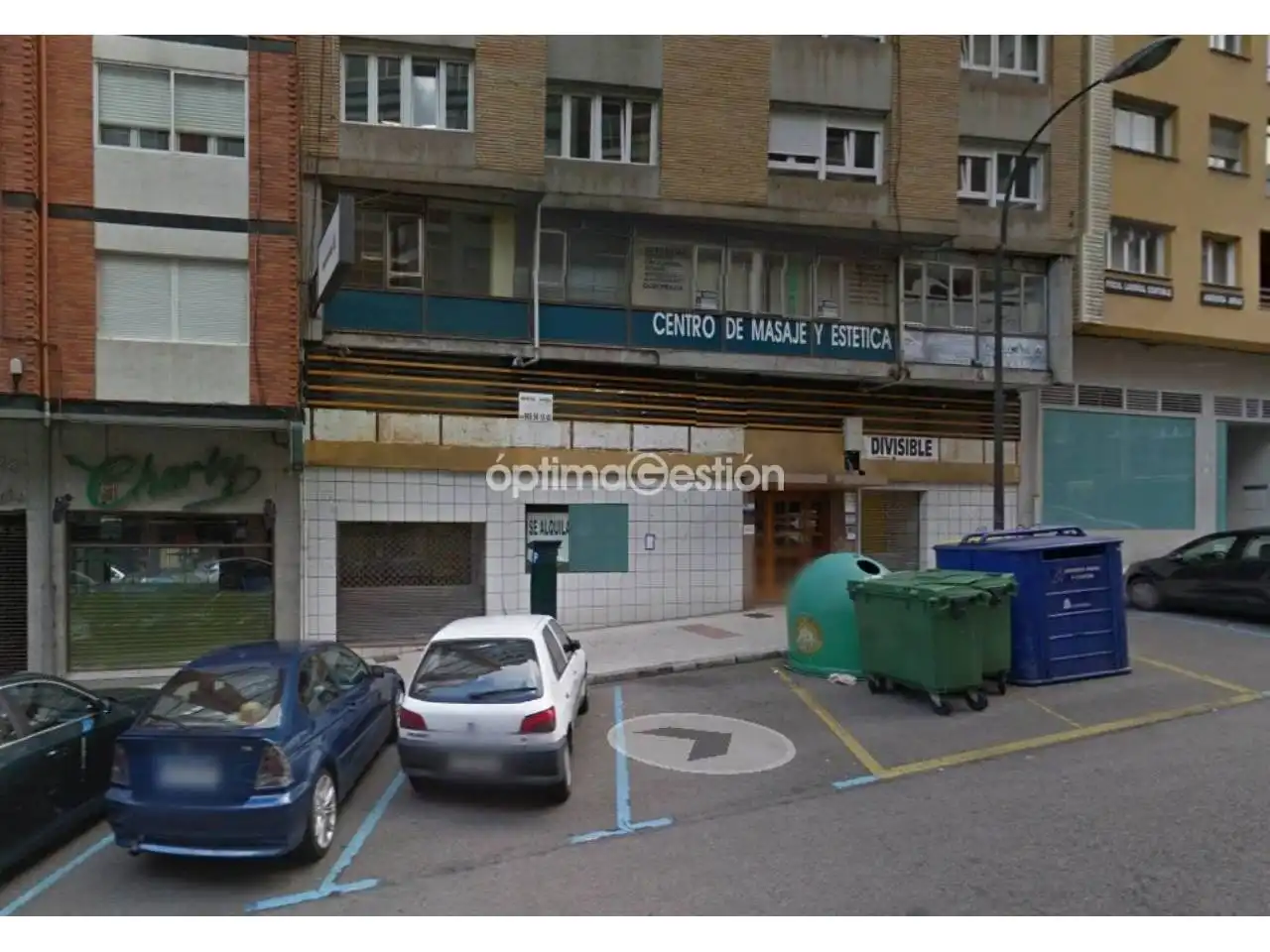 Business premises to rent in Calle LA CAMARA
