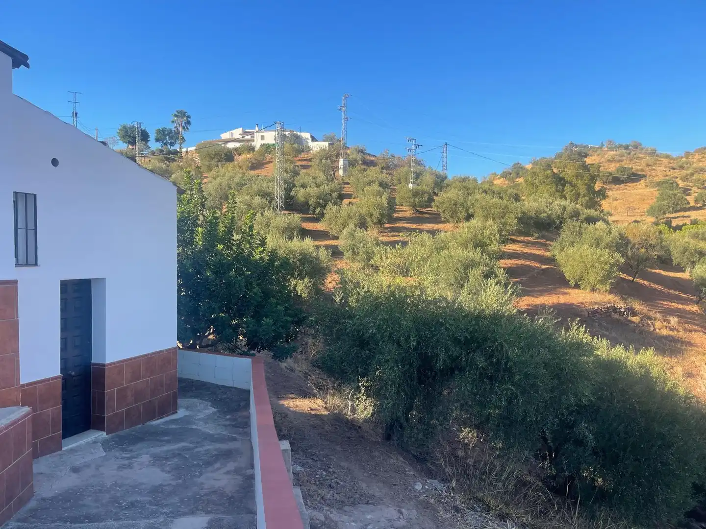 Casa rustica con giardino in vendita a Almogía, imagen 4