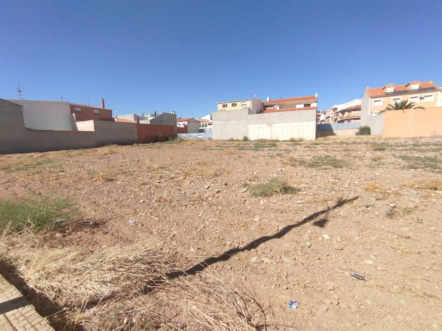 Residencial en venta en La Solana  