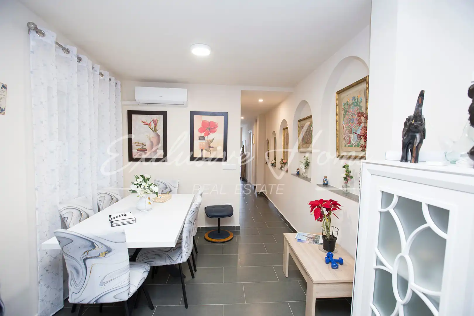 Piso con terraza en venta en Carrer de Sant Joaquim, imagen 22