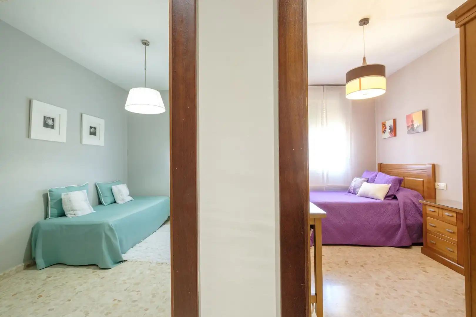 Habitación de Piso en venta en Alcalá de Guadaira con Aire acondicionado, Jardín privado y Terraza