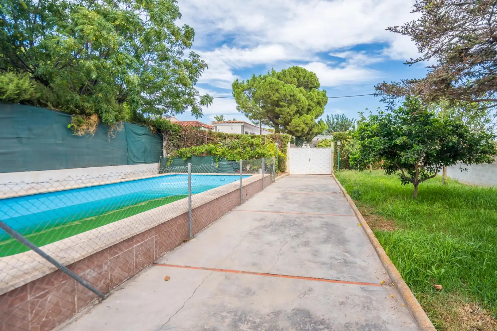 Villa con piscina in vendita a Calle de Víctor Daras, imagen 36