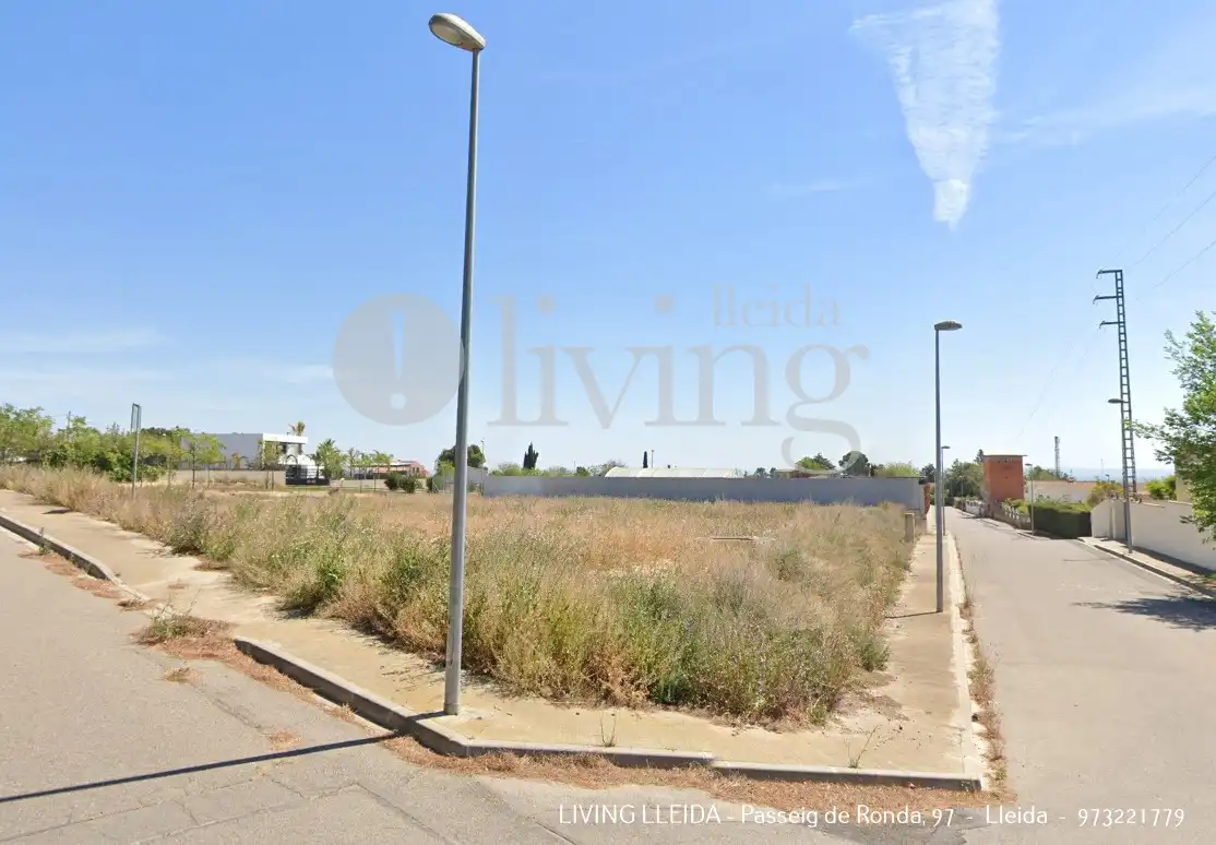 Residential for sale in Vilanova de Segrià