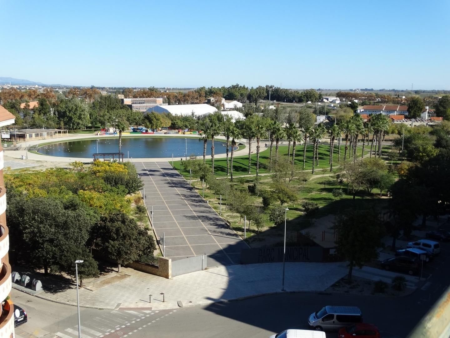 Exterior view of Attic for sale in Amposta  with Terrace and Balcony