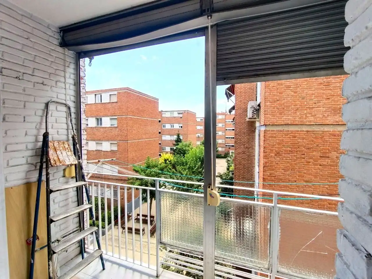 Terrassa de Pis en venda en Madrid amb Calefacció i Terrassa