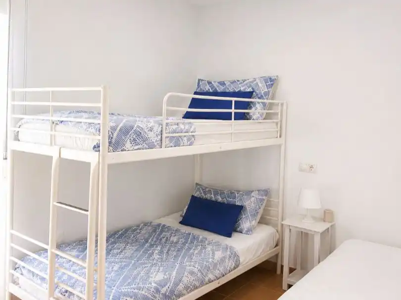 Dormitori de Casa o xalet en venda en Ayamonte amb Terrassa, Piscina i Balcó