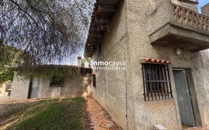 Vista exterior de Casa o xalet en venda en La Llosa de Ranes amb Aire condicionat i Piscina