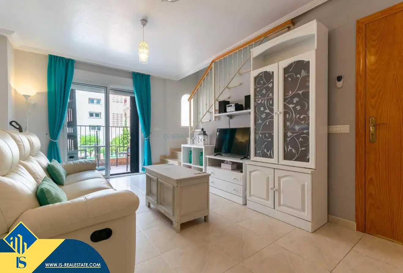 Maisonette mit Pool zum Verkauf in Orihuela Costa, imagen 7