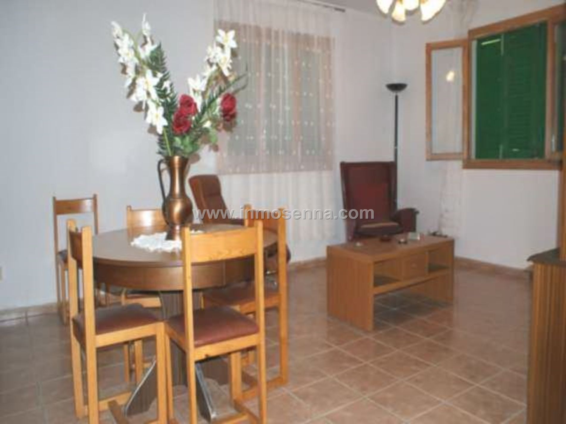 Sala d'estar de Casa o xalet en venda en  Palma de Mallorca amb Terrassa i TV