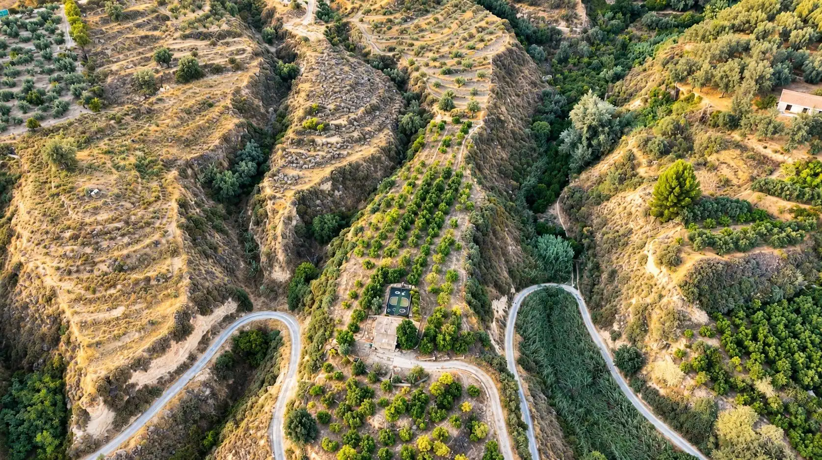 Terreno rustico in vendita a Lecrín, imagen 11