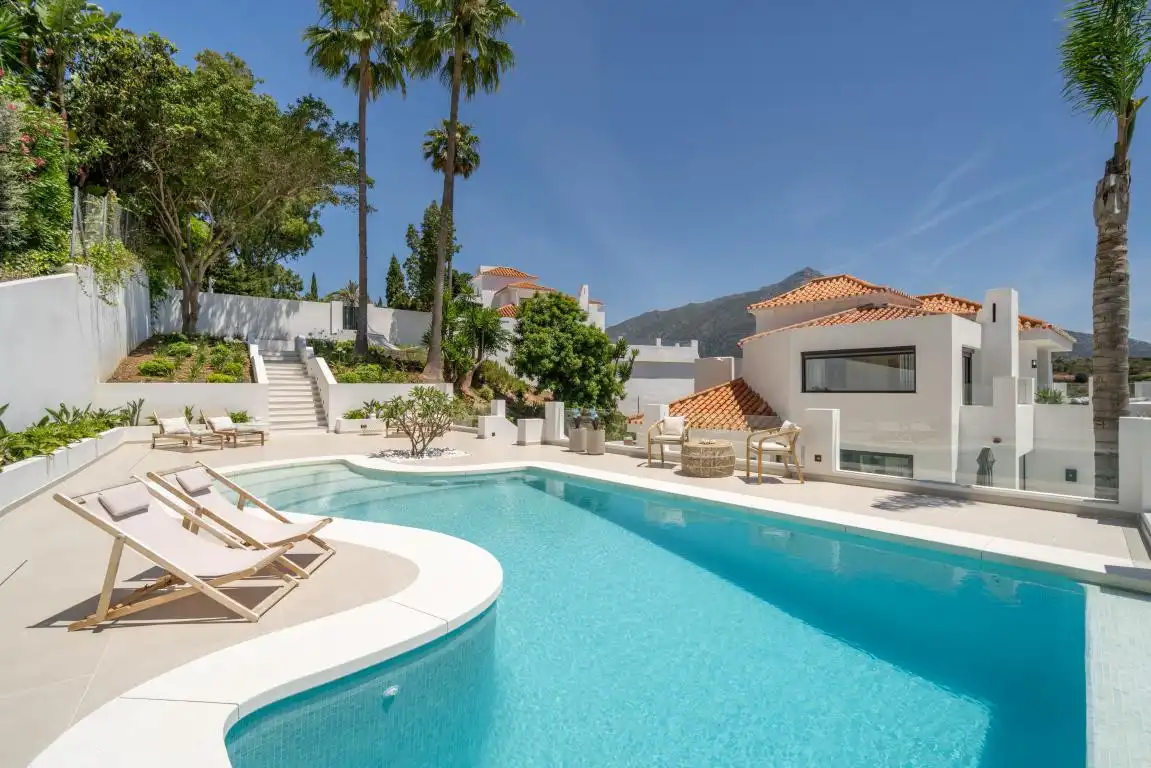 Casa con piscina in vendita a NUEVA ANDALUCIA 6L 25, imagen 42